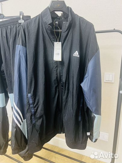 Спортивный новый костюм мужской adidas originals