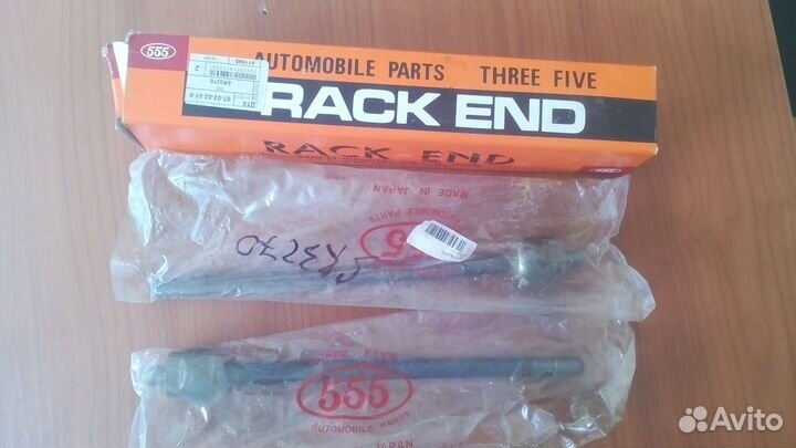 Тяга рулевая 555