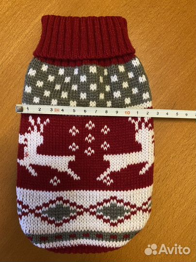 Кофта на собачку