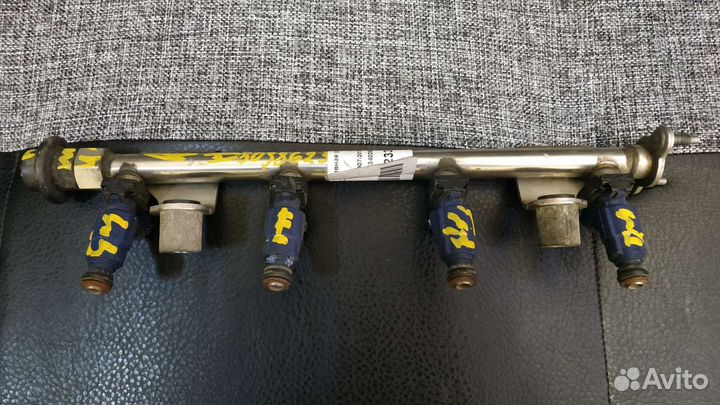 Топливная рампа рейка kia hyundai 1.4-1.6