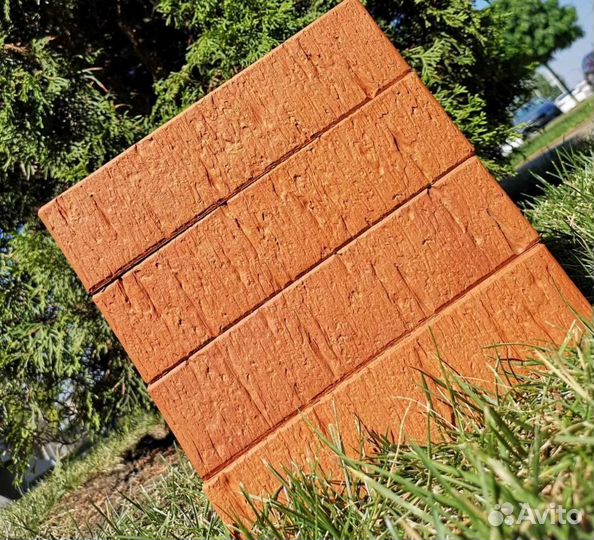 Славянский кирпич серия Классик, верона кроста