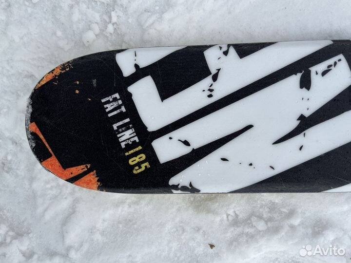 Горные лыжи movement source