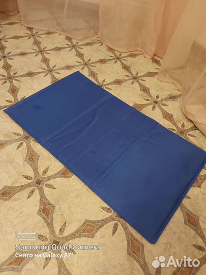 Коврик охлаждающий