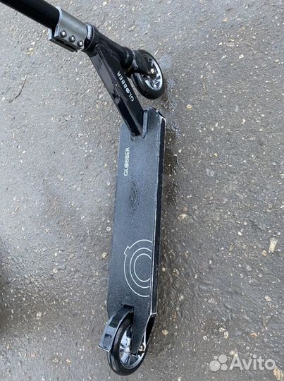 Самокат globber трюковой