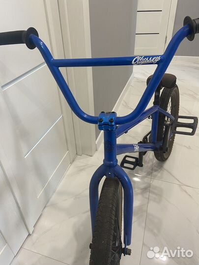 Велосипед bmx united Kl40 в отличном состоянии