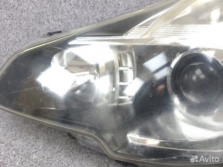 Фара передняя левая Subaru Legacy BRM FB25A 2013