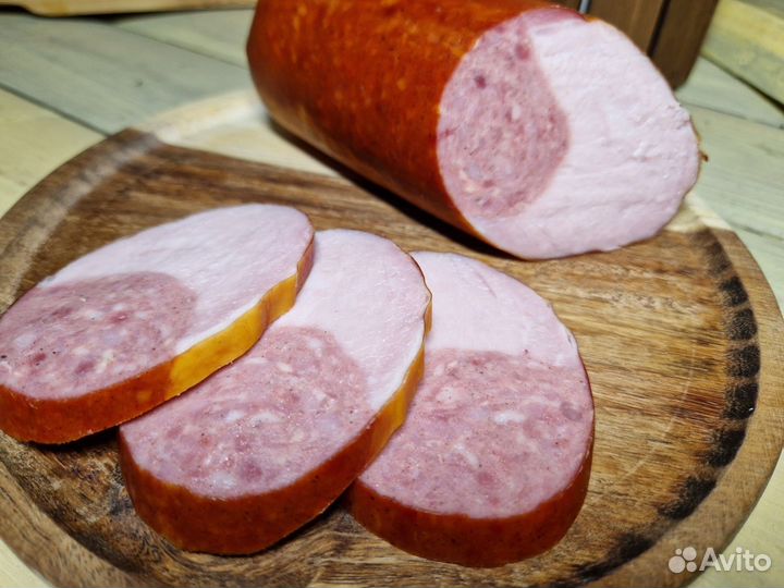 Дуэт колбаса