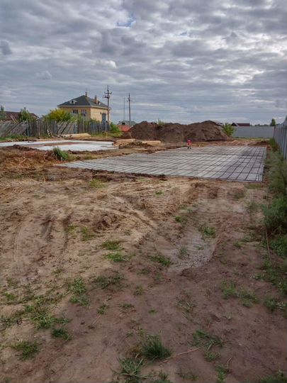 Участок 15 сот. (ИЖС)