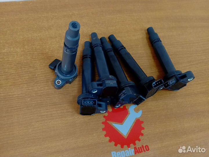 Катушка зажигания Тойота