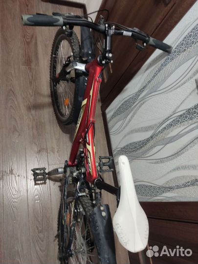 Велосипед подростковый sibvelz круиз 442