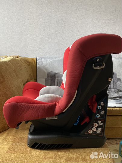 Автокресло 0-18 Chicco
