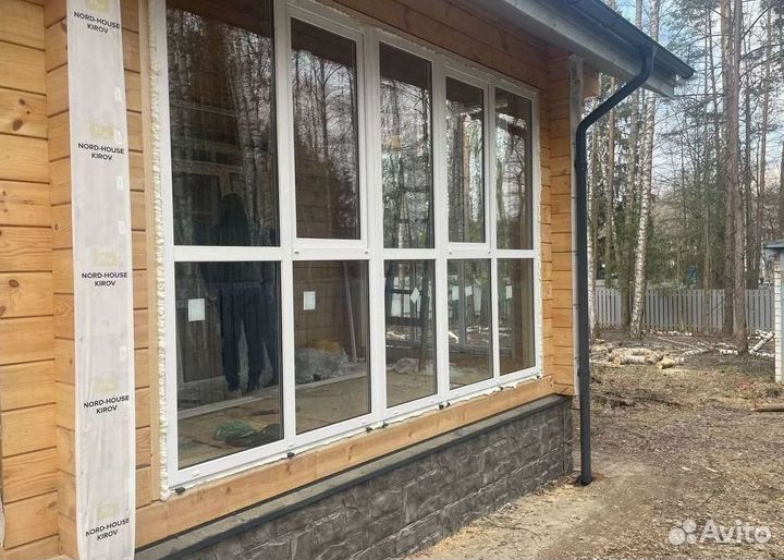 Окна быстро