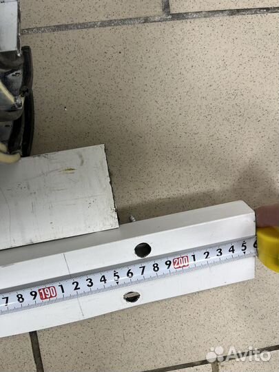 Рольставни на дверь бу