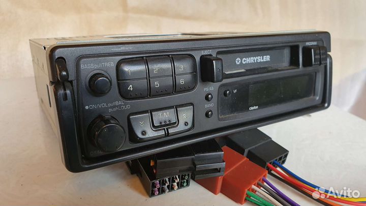 Автомагнитол