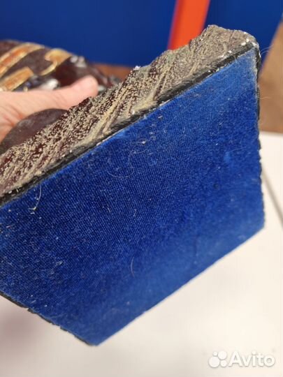 Египетская фигурка бюст Нефертити. Гипс