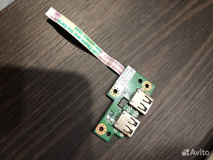 USB плата для Acer Aspire V5-551