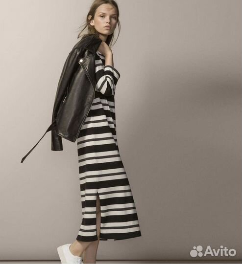 Платье Massimo Dutti