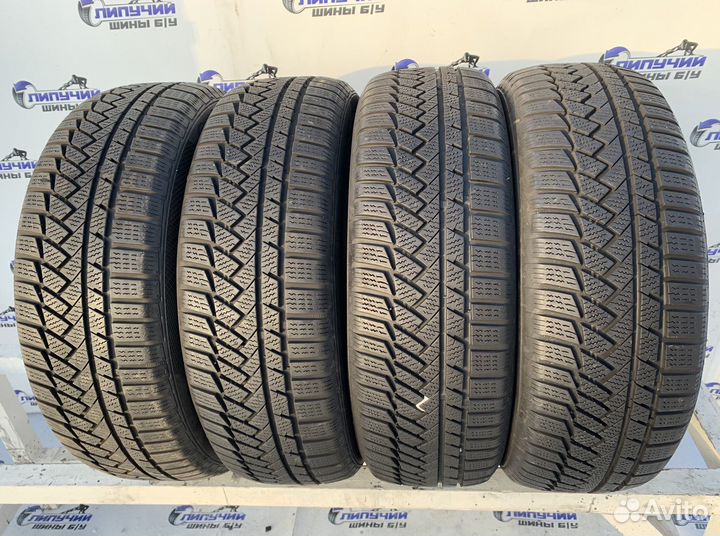 Continental ContiWinterContact TS 850 P 205/60 R16 92H