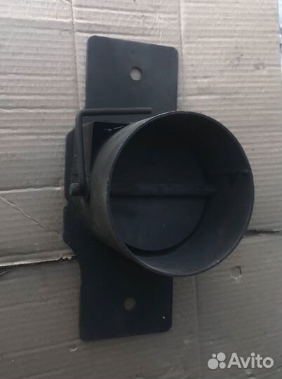 Съемный дымоход 12-20 кг стэн (150мм)