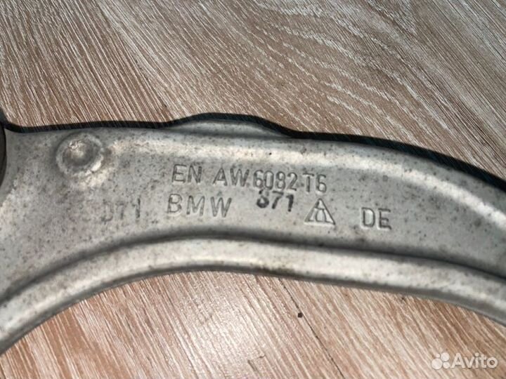 Рычаг подвески верхний Bmw X5 F15 N55B30 2014