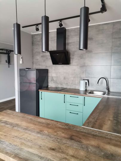 Квартира-студия, 33 м², 19/24 эт.