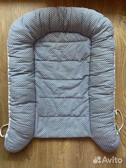 Кокон / матрасик на пеленальный стол