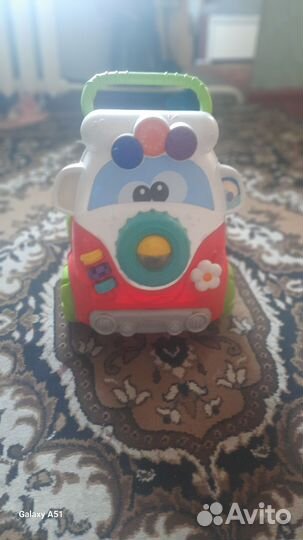 Ходунки детские chicco