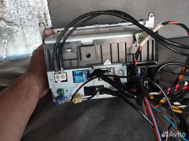 Магнитола 2 din с навигацией