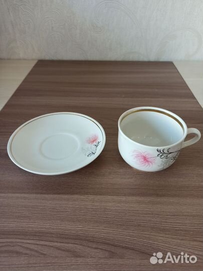 Чайный сервиз СССР