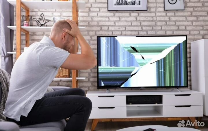 Ремонт телевизоров.Ремонт кофемашин Микроволновок