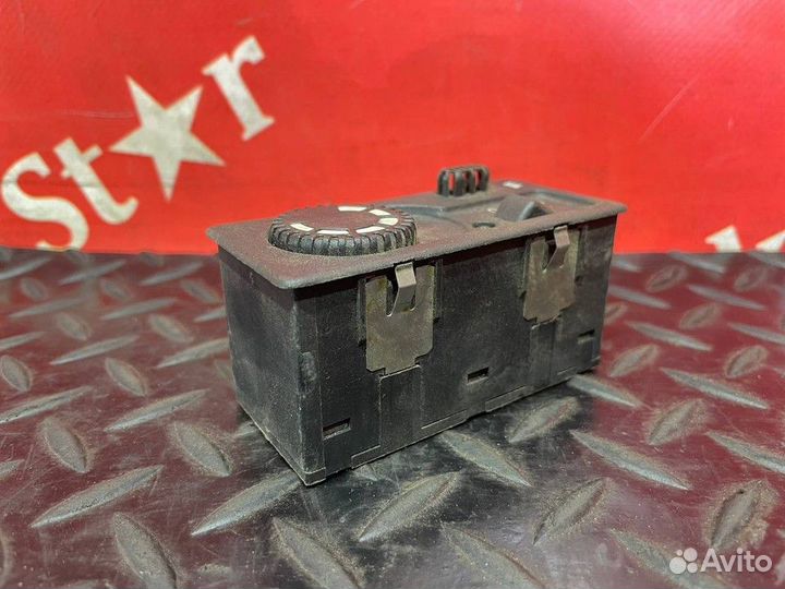 Блок управления автономным отопителем Daf XF95