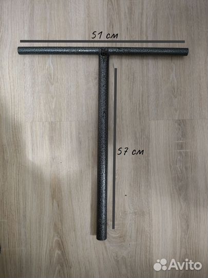 Руль proto для трюкового самоката