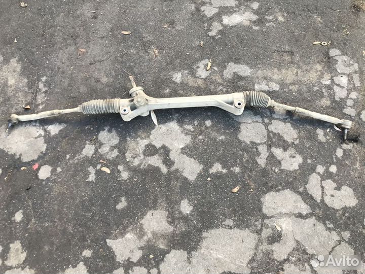 Рейка рулевая Toyota Highlander Ii