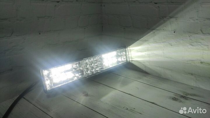 Led Фара дополнительного света 60 Ватт