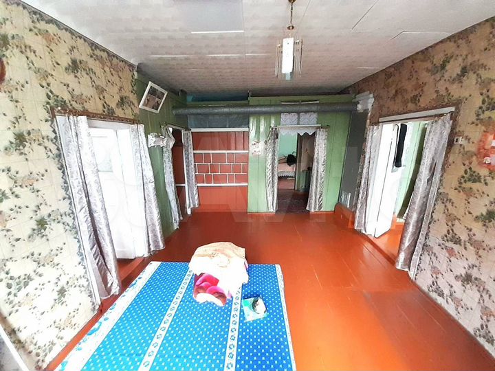 Дом 97,2 м² на участке 24 сот.