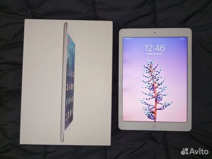 iPad air 1 32gb WiFi+sim