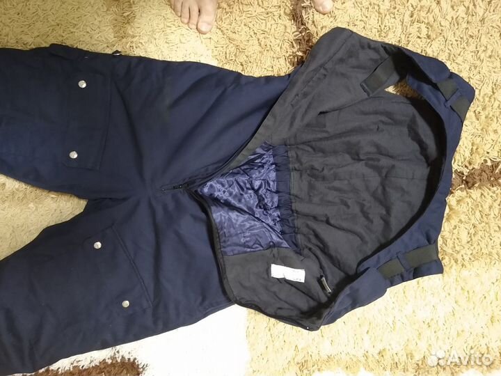 Полукомбинезон авиатехника