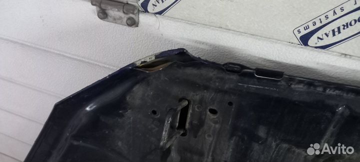 Капот volvo xc60