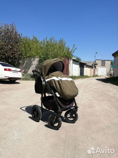 Коляска verdi optima 3 в 1