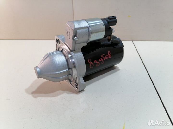 Стартер Hyundai Solaris RB G4FC 2013