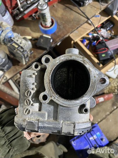 Электронный дросель калина приора гранта