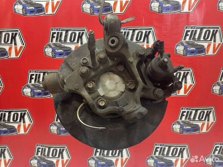 Диск тормозной задний правый Nissan Presage TU31