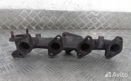 Выпускной коллектор дизельный KIA magentis MG (KEA