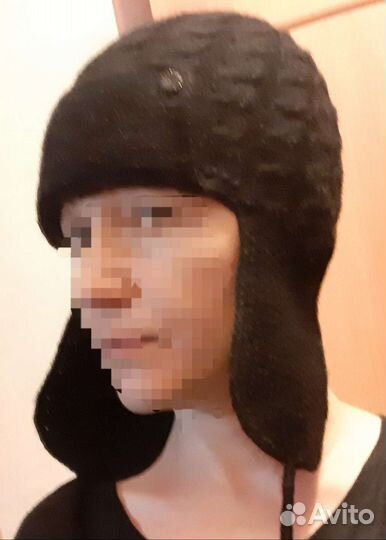 Шапка -ушанка