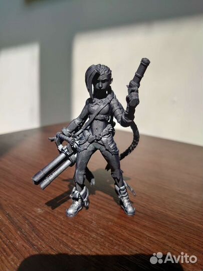 3d печать инженерная и художественная