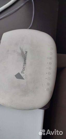Wifi роутер ростелеком