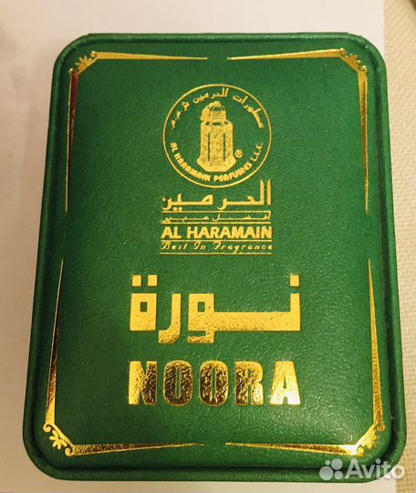 Noora духи
