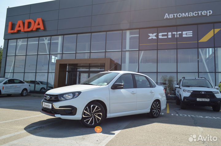 LADA Granta 1.6 МТ, 2024
