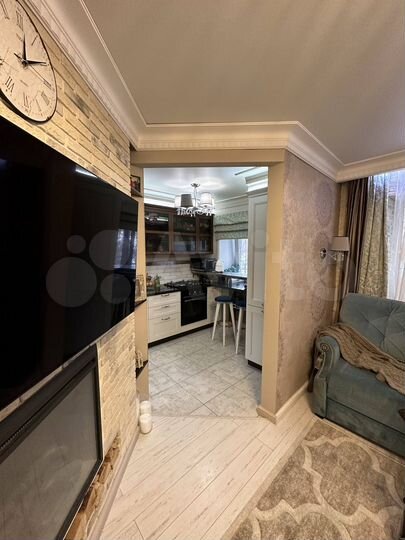 2-к. квартира, 45 м², 1/5 эт.