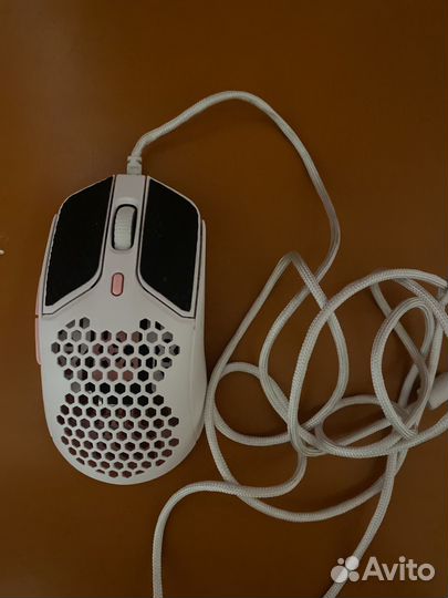 Игровая мышь hyperx pulsfire haste